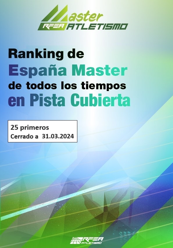 Atletismo Master RFEA tweet media