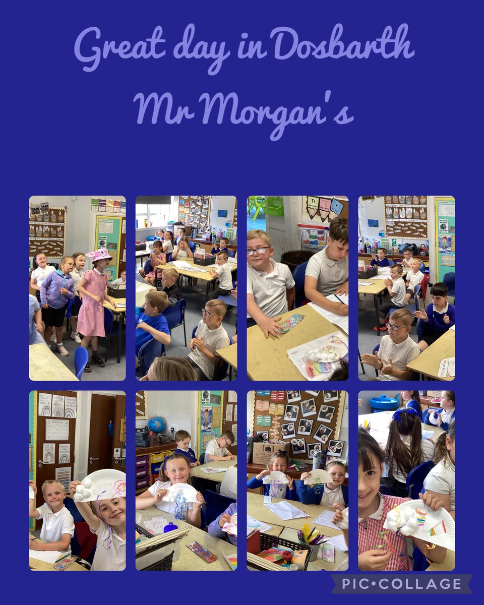 Jumping onboard the Maes Owen Ship in readiness for September! 🚢What a good day we have had with Blwyddyn 2 in our Blwyddyn 3/4 classes! <a href="/YForyd/">Ysgol Y Foryd</a> #JumpingIntoJuniors #Transition