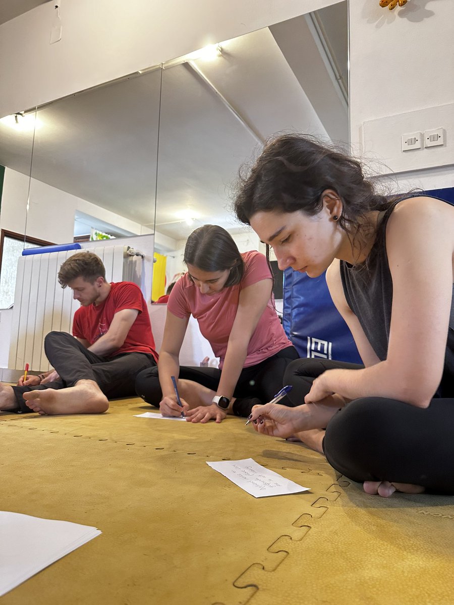 Croatia has now the first group  of ESD facilitators; three days intensive training Level 1A, was a success!!
What a wonderful sensation to introduce Empowerment Self Defense in a new country. 💪 🇭🇷