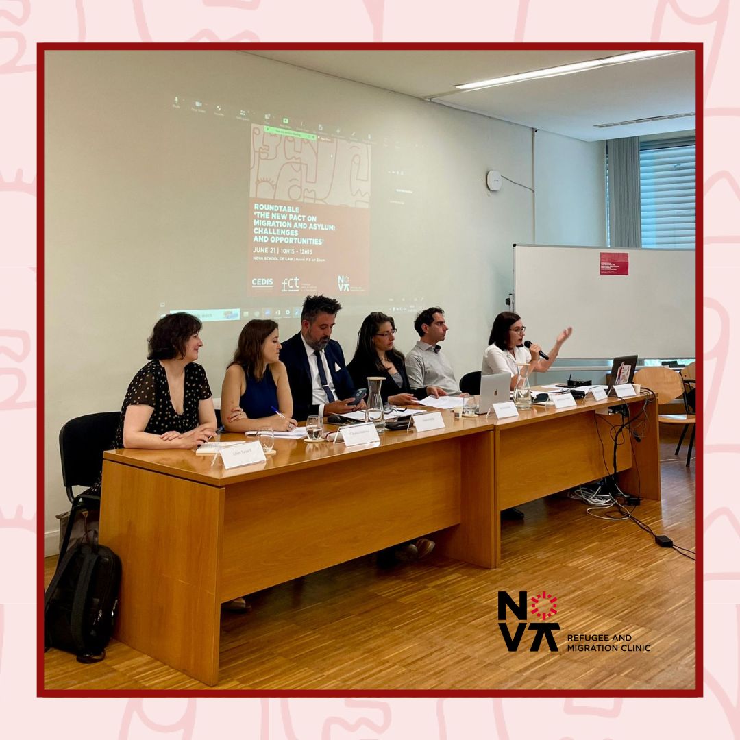 NOVA Refugee and Migration Clinic tweet media