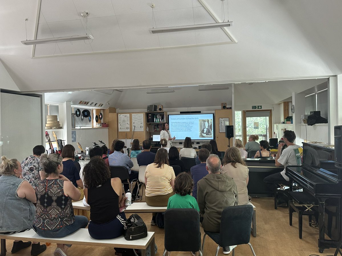 Torriano Primary (@torrianojuniors) on Twitter photo Wonderful for our children and parents to hear from Ms Law about Camden School for Girls today <a href="/CSG1871/">Camden School for Girls</a> <a href="/CamdenLearning/">Camden Learning</a> Wonderful for our children and parents to hear from Ms Law about Camden School for Girls today <a href="/CSG1871/">Camden School for Girls</a> <a href="/CamdenLearning/">Camden Learning</a>