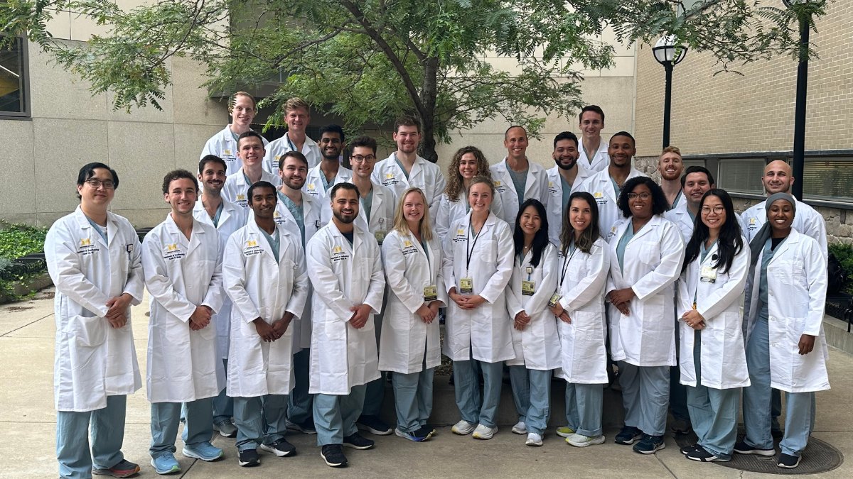 Michigan Anesthesiology tweet media