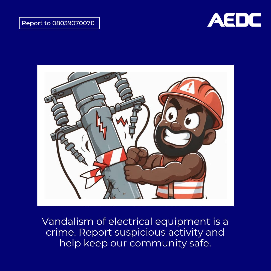 aedcelectricity tweet media
