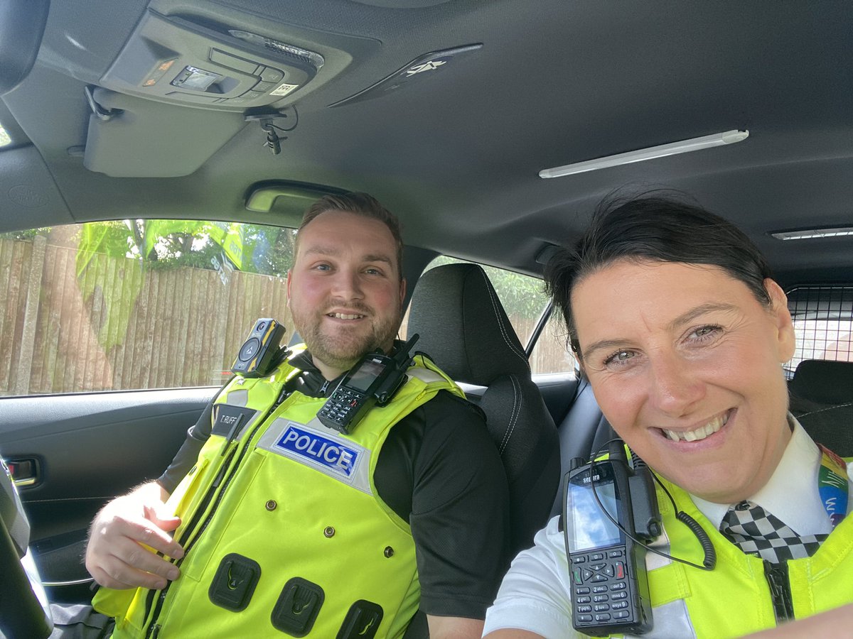 Chief Superintendent Kim Madill tweet media