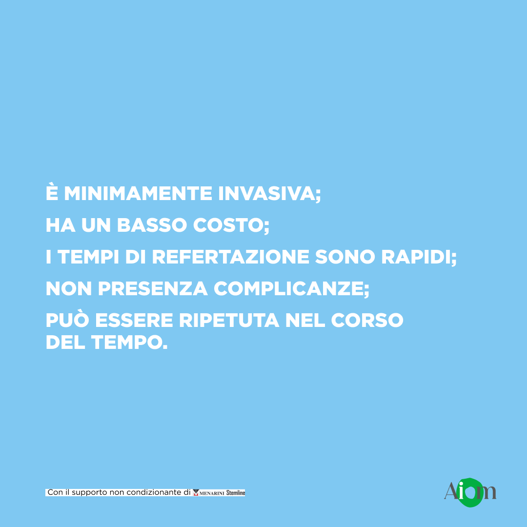 AIOMtweet's tweet photo. Le caratteristiche della biopsia liquida. Clicca sulle immagini. #tumoredelseno #dna #biopsialiquida #AIOM #mutazioni #carcinomammario https://t.co/qgLw5zVQoc