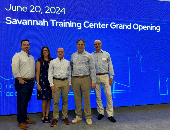 MPSarchitecture's tweet image. CAE is bringing their cutting-edge business aviation pilot and maintenance training to Savannah, GA. Our #commercial #industrial design team had the privilege of working with CAE on this exciting project. #flightsimulators #pilottraining #RMF #ADC #ChoateConstruction