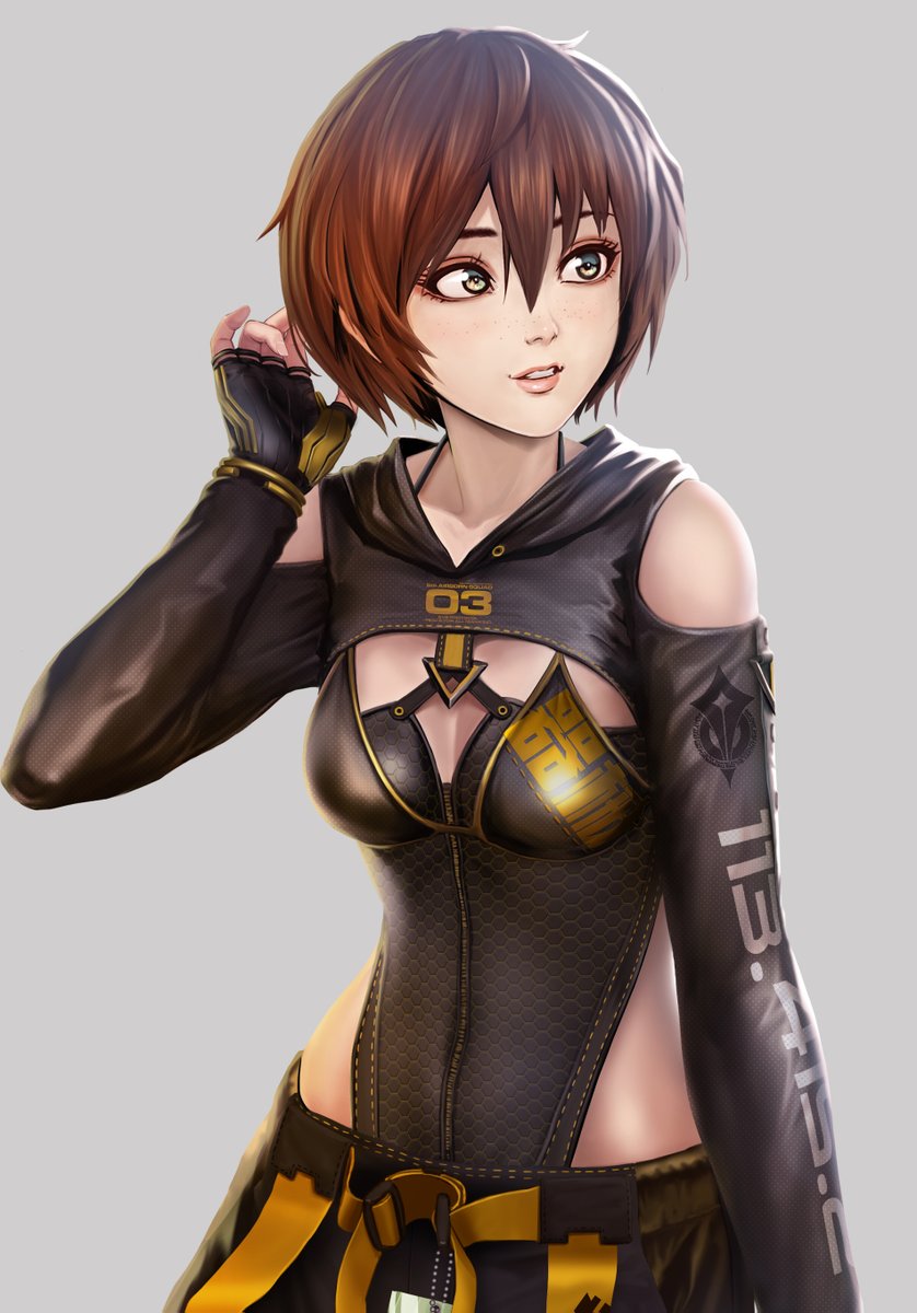 Lily Artemis II
#StellarBlade 
#StellarBladeFanArt