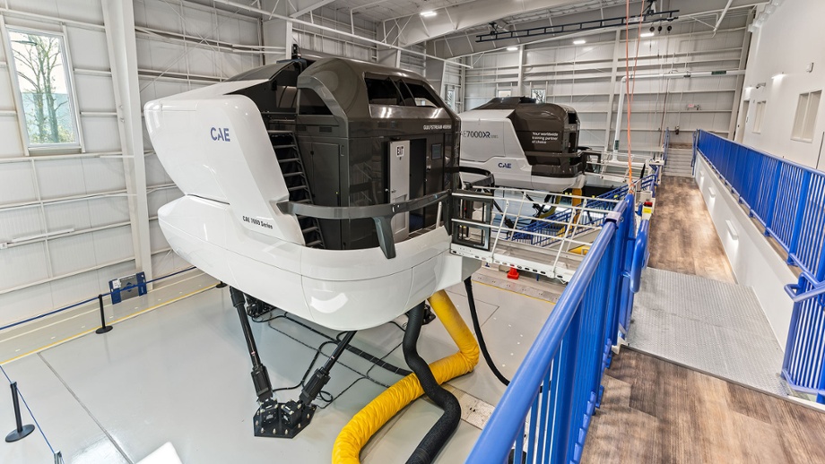 MPSarchitecture's tweet image. CAE is bringing their cutting-edge business aviation pilot and maintenance training to Savannah, GA. Our #commercial #industrial design team had the privilege of working with CAE on this exciting project. #flightsimulators #pilottraining #RMF #ADC #ChoateConstruction