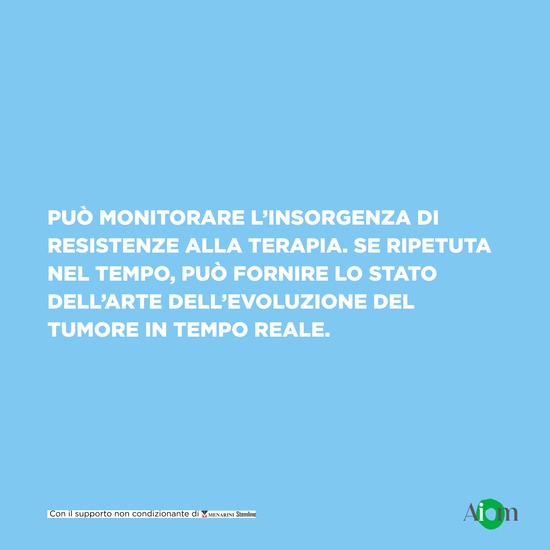 AIOMtweet's tweet photo. Le caratteristiche della biopsia liquida. Clicca sulle immagini. #tumoredelseno #dna #biopsialiquida #AIOM #mutazioni #carcinomammario https://t.co/qgLw5zVQoc