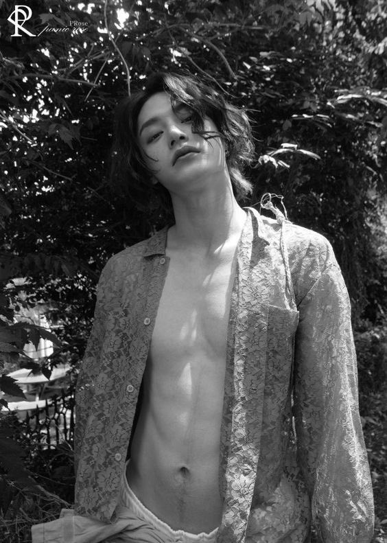 this jiwoong photoshoot u will always be famous