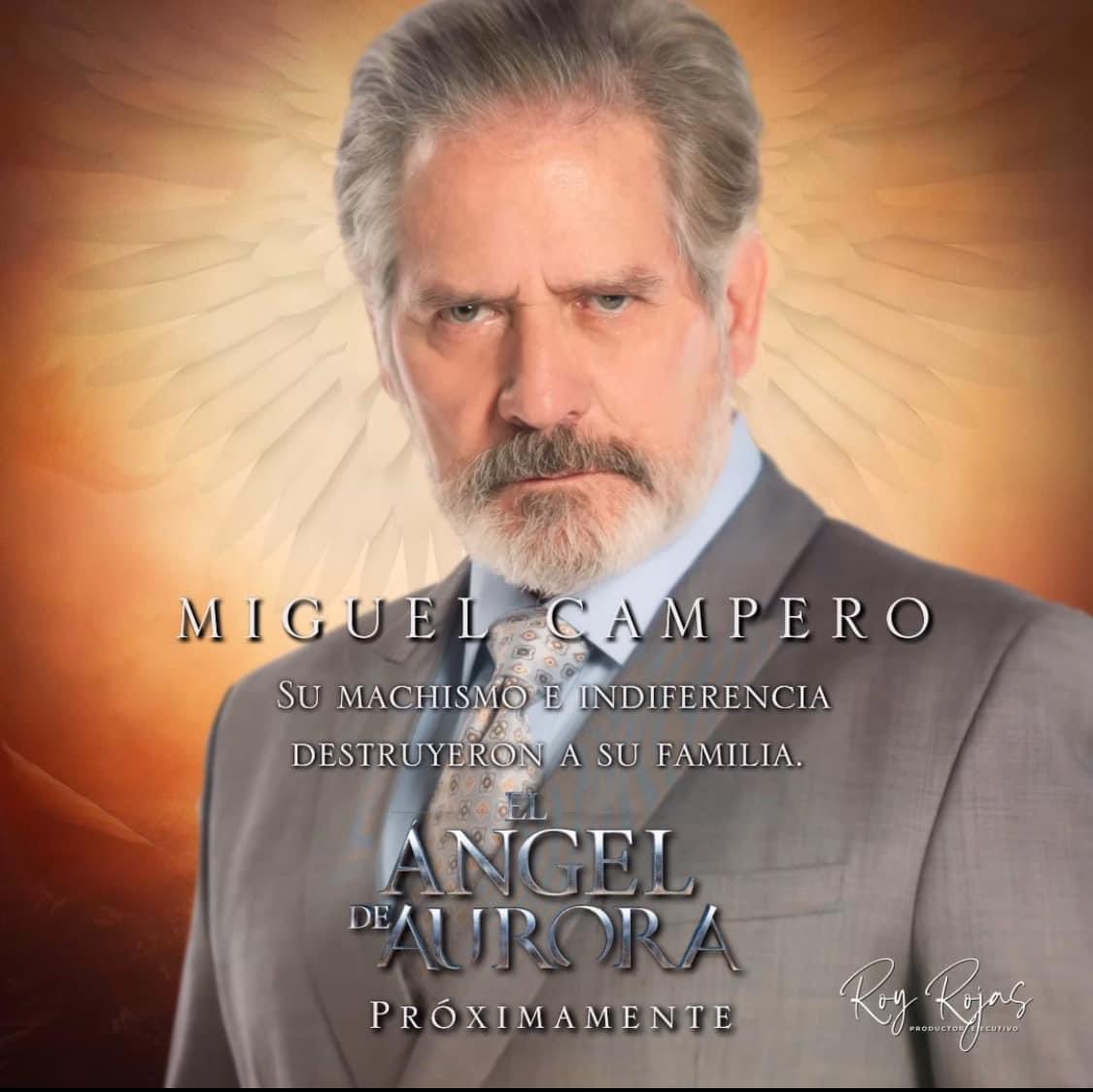 <a href="/1LeonardoDaniel/">Leonardo Daniel</a> Se faltan al 32 días. 

- En su gran estreno al Lunes 29 de Julio a las 4:30 pm por <a href="/Canal_Estrellas/">Las Estrellas</a> ✨

#ElÁngelDeAurora @royrojasproductor @elangeldeauroraof