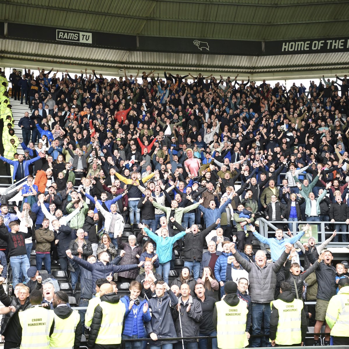 Wigan Athletic tweet media