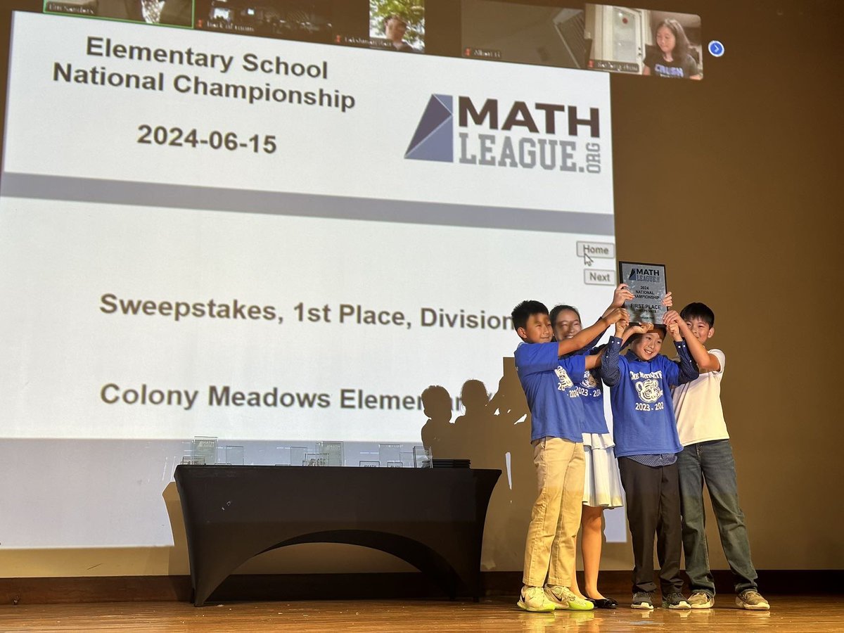 Colony Meadows tweet media