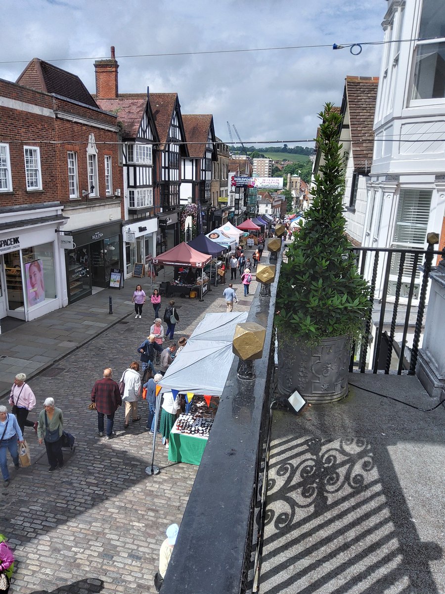 Guildford's Heritage tweet media