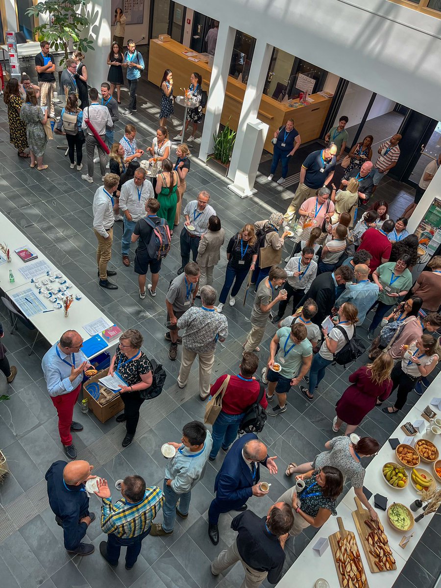 This year the annual meeting of the German Society for Aging Research (DGfA) is taking place at IMB. 
In collaboration with the @LIRgGmbH, <a href="/unimainz/">1337</a>
and <a href="/UnimedizinMainz/">Universitätsmedizin Mainz</a>, we look forward to hosting this interesting event this week.

➡️ imb.de/about-imb/news…