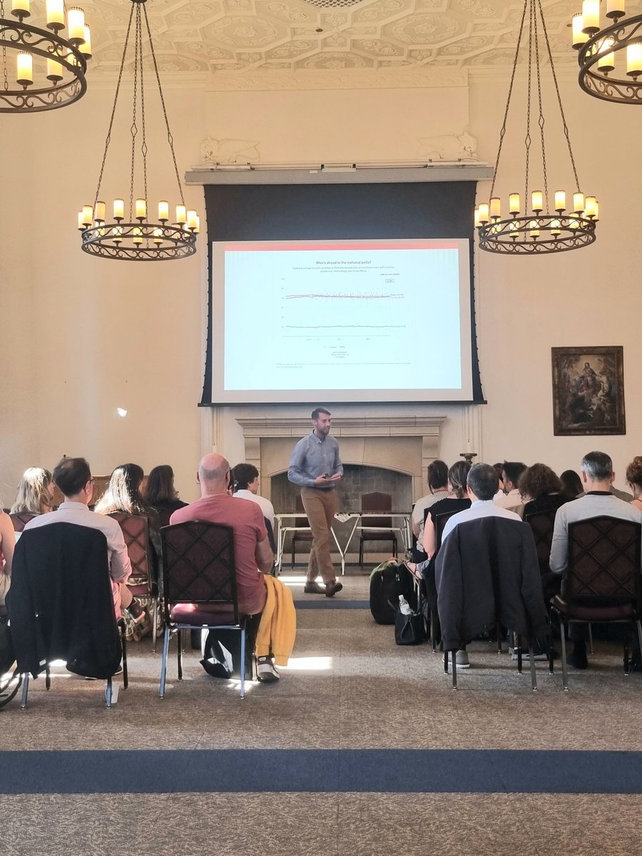 À quelques mois des #élections #présidentielles #américaines, ce séminaire à #CHICAGO se termine par une séquence captivante à <a href="/Loyolachicago/">Loyola University Chicago</a>. <a href="/prof_ehansen/">Eric Hansen</a> a analysé en profondeur l'élection de 2024, explorant les dynamiques, défis &amp; opportunités.