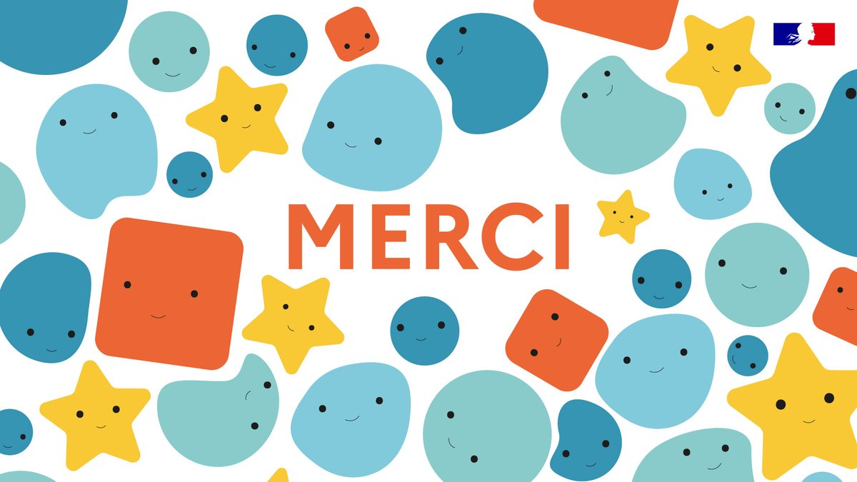 🎬 Clap de fin pour l'édition 23-24 du cycle École inclusive : comprendre et agir
Vous avez été près de 2400 participants à suivre nos webinaires et moments privilégiés dans les Ateliers Canopé ! Merci !🥰

👉 RDV dès le 03/09 pour une nouvelle édition !

#Cycle_Ecoleinclusive