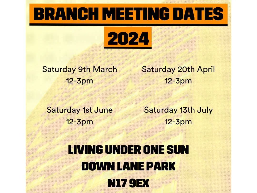 Building renters power also means building community. 🤝🏾 We had our branch summer social on the weekend: Raffle, badgemaking, football gaming and quizzing included. 

Our next branch meeting is coming up on Saturday, July 13th at @livingunderonesun from 12-3pm. ✊🏾