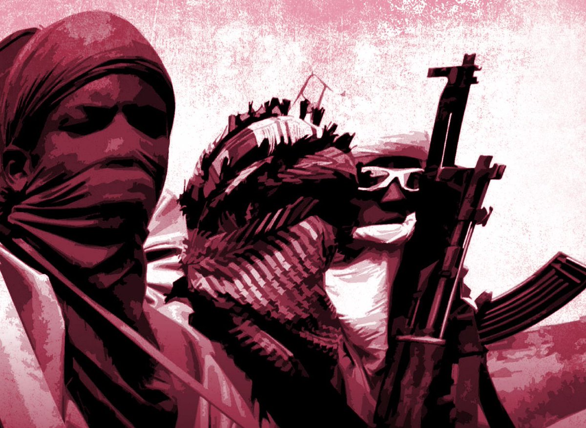 🗓️ 10 July | 3 PM CEST

Together with <a href="/ACLEDINFO/">ACLED</a> we will present a report on armed banditry in North West Nigeria 🇳🇬 

Dive into the evolution, structure, and illicit economies of these groups.

Register to join the conversation: buff.ly/3VGV84H