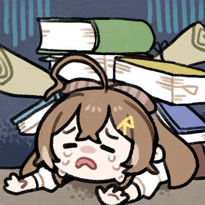kudarannnS's tweet photo. So busy Moom......

#drawMEI https://t.co/4GiOmJ2qFF