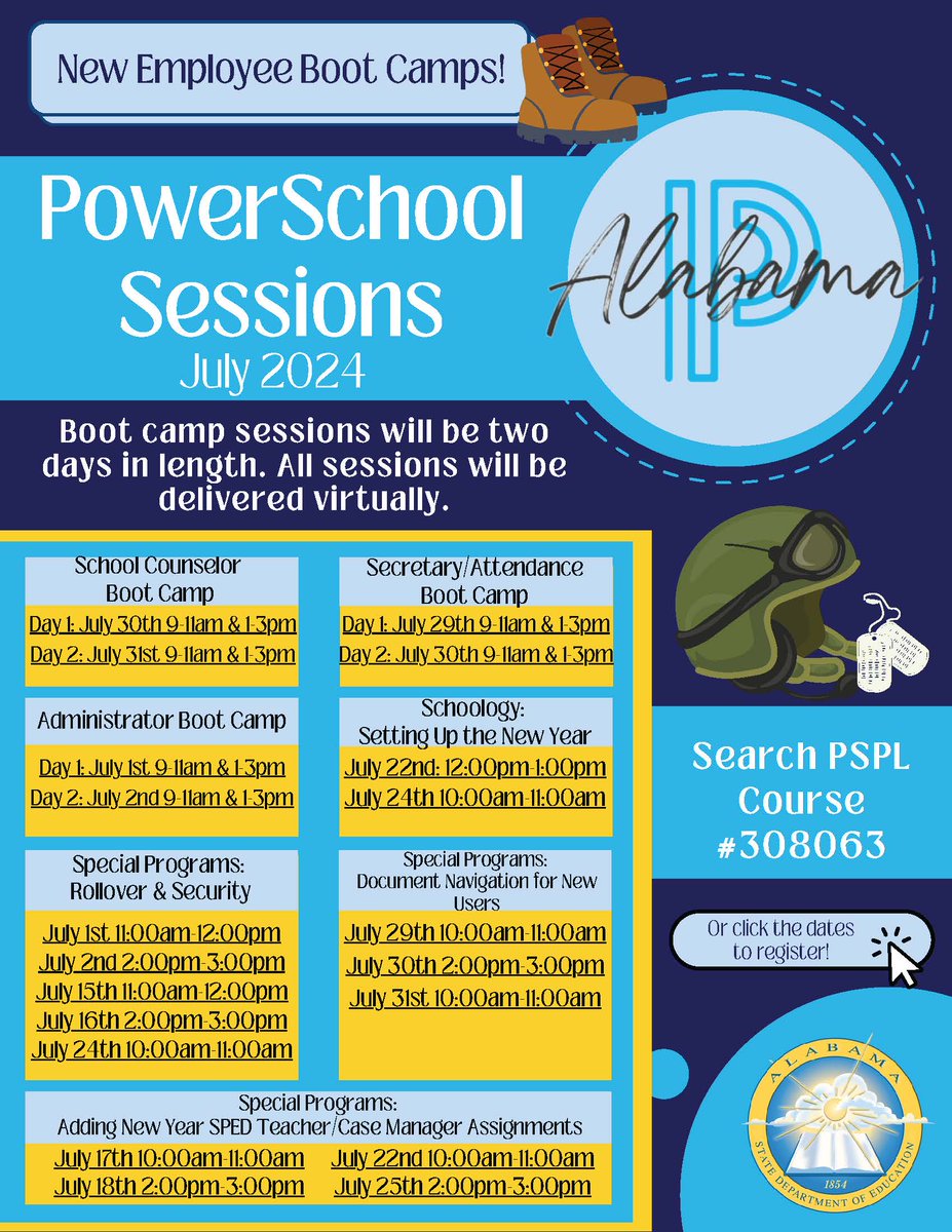 ALPowerSchool tweet media