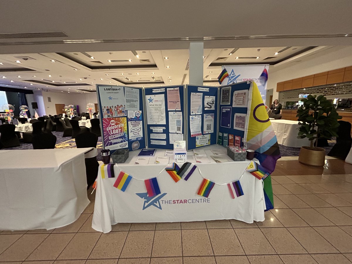 STARAyrshireRC's tweet photo. We had a fabulous day today at Scotland's first EVER Silver Pride Event!! It was beautiful to see so many people celebrating LGBT+ identities and asking important questions on how we make sure older LGBT+ communities are appreciated and included π #EASilverPride @eahscp https://t.co/FyzMz0Gsi1
