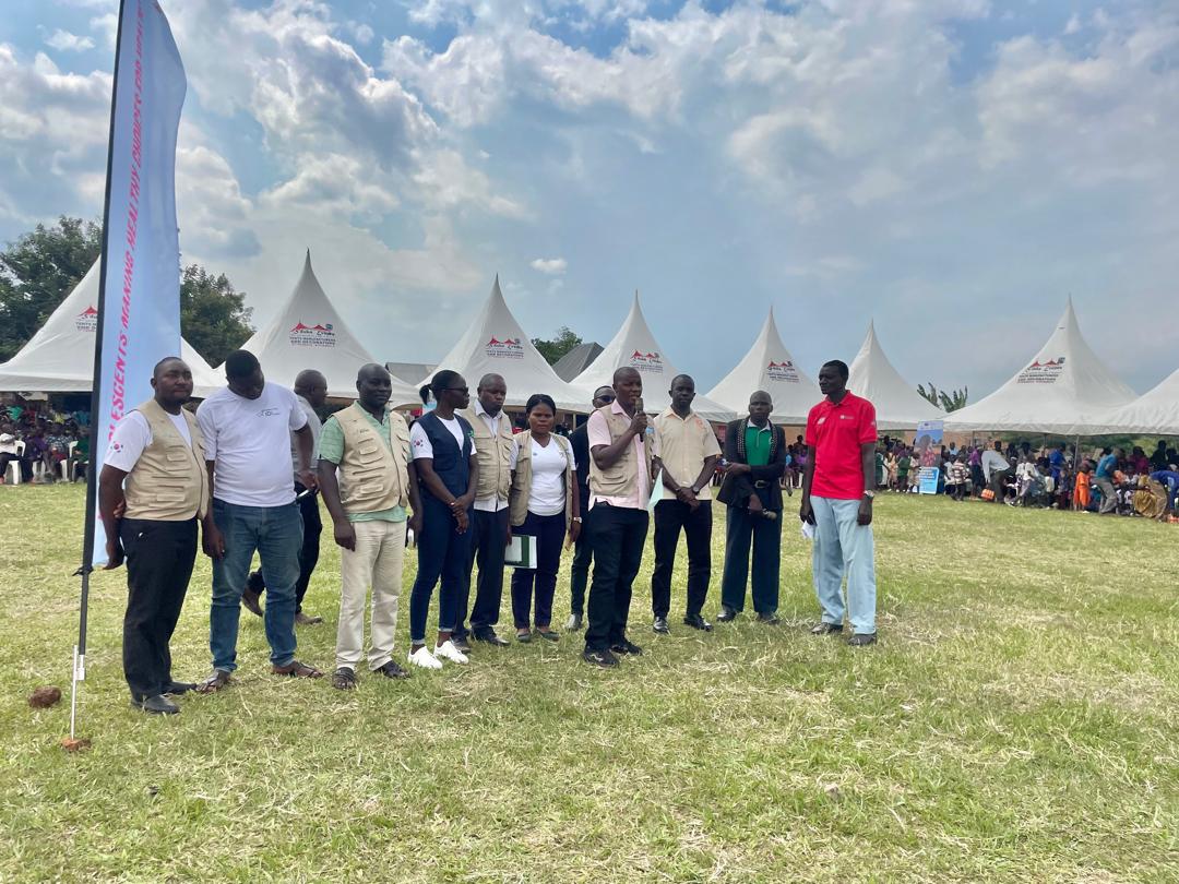 NaguruC's tweet photo. Today, we were honored to participate in the Kamuli District Day of the African Child celebrations at Kakindu Primary School!

#NTCstaff worked hand in hand with partners like @PlanUganda, and @CAREUganda to mark this important day.

What an amazing day!
#DAC2024 | #NTCUpdates https://t.co/gb96hgzu9e