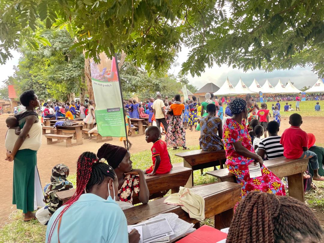 NaguruC's tweet photo. Today, we were honored to participate in the Kamuli District Day of the African Child celebrations at Kakindu Primary School!

#NTCstaff worked hand in hand with partners like @PlanUganda, and @CAREUganda to mark this important day.

What an amazing day!
#DAC2024 | #NTCUpdates https://t.co/gb96hgzu9e