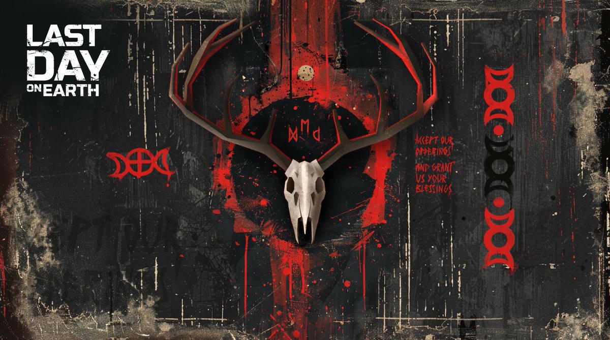 Last Day on Earth™ tweet media