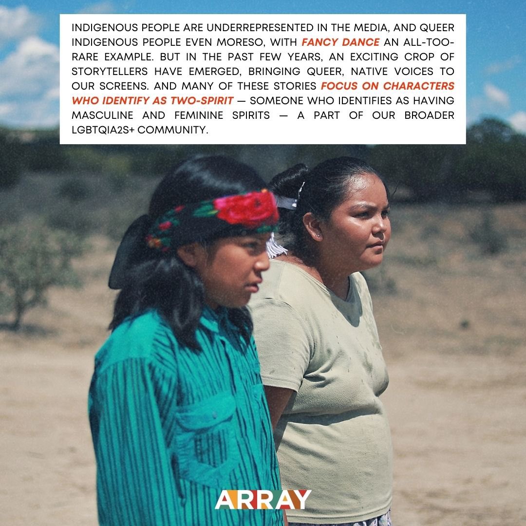 ARRAY (@arraynow) on Twitter photo Thank you @queerty for including <a href="/billyluther/">Billy Luther</a>’s FRYBREAD FACE AND ME on your list of “excellent indigenous-focused narratives to stream this weekend”. 
Winner of the best narrative feature at the 2023 <a href="/urbanworldff/">Urbanworld Film Festival</a>, FRYBREAD FACE AND ME follows two young Navajo cousins from Thank you @queerty for including <a href="/billyluther/">Billy Luther</a>’s FRYBREAD FACE AND ME on your list of “excellent indigenous-focused narratives to stream this weekend”. 
Winner of the best narrative feature at the 2023 <a href="/urbanworldff/">Urbanworld Film Festival</a>, FRYBREAD FACE AND ME follows two young Navajo cousins from