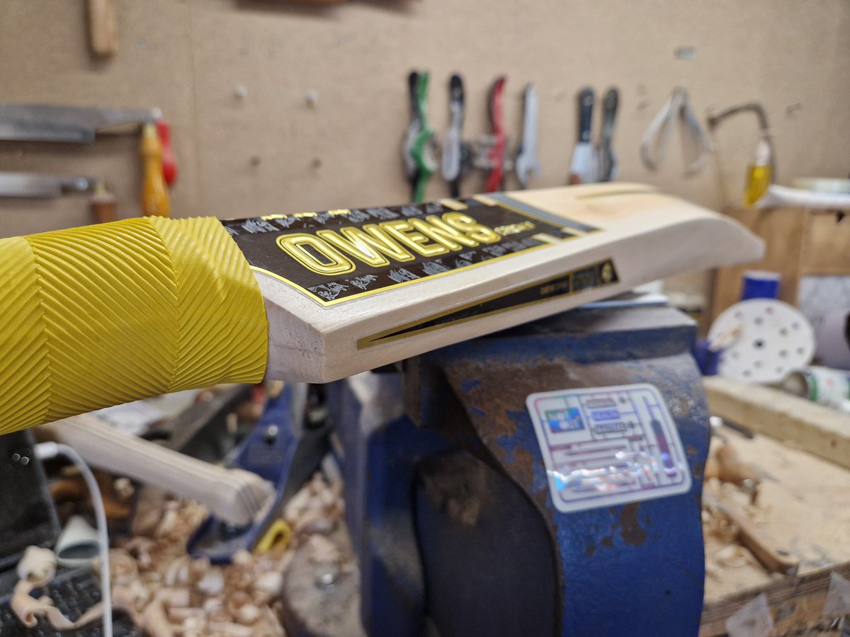 Owens Cricket tweet media