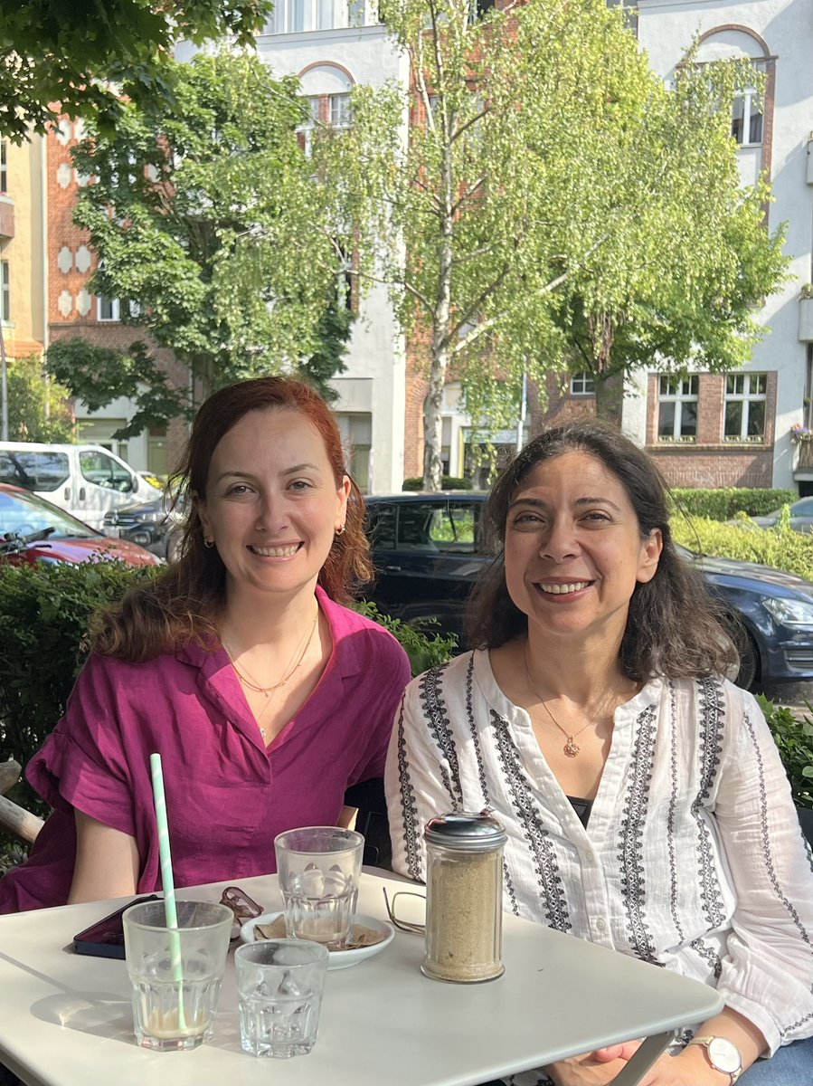 @HananBadr (@hananbadr) on Twitter photo A post #ICA24 moment in Berlin with <a href="/BuBaykurt/">Burcu Baykurt</a> Fellow at <a href="/JWI_Berlin/">Weizenbaum-Institut</a> great to reconnect with #ICA <a href="/AcsjIca/">ICA Activism, Communication & Social Justice IG</a> leadership A post #ICA24 moment in Berlin with <a href="/BuBaykurt/">Burcu Baykurt</a> Fellow at <a href="/JWI_Berlin/">Weizenbaum-Institut</a> great to reconnect with #ICA <a href="/AcsjIca/">ICA Activism, Communication & Social Justice IG</a> leadership