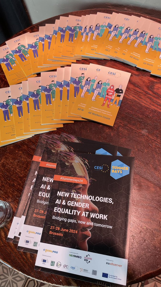 We all need to increase efforts to motivate and train women in #STEM to keep narrowing the gender-balance gap in the sector #summerdays #EndGenderInequality