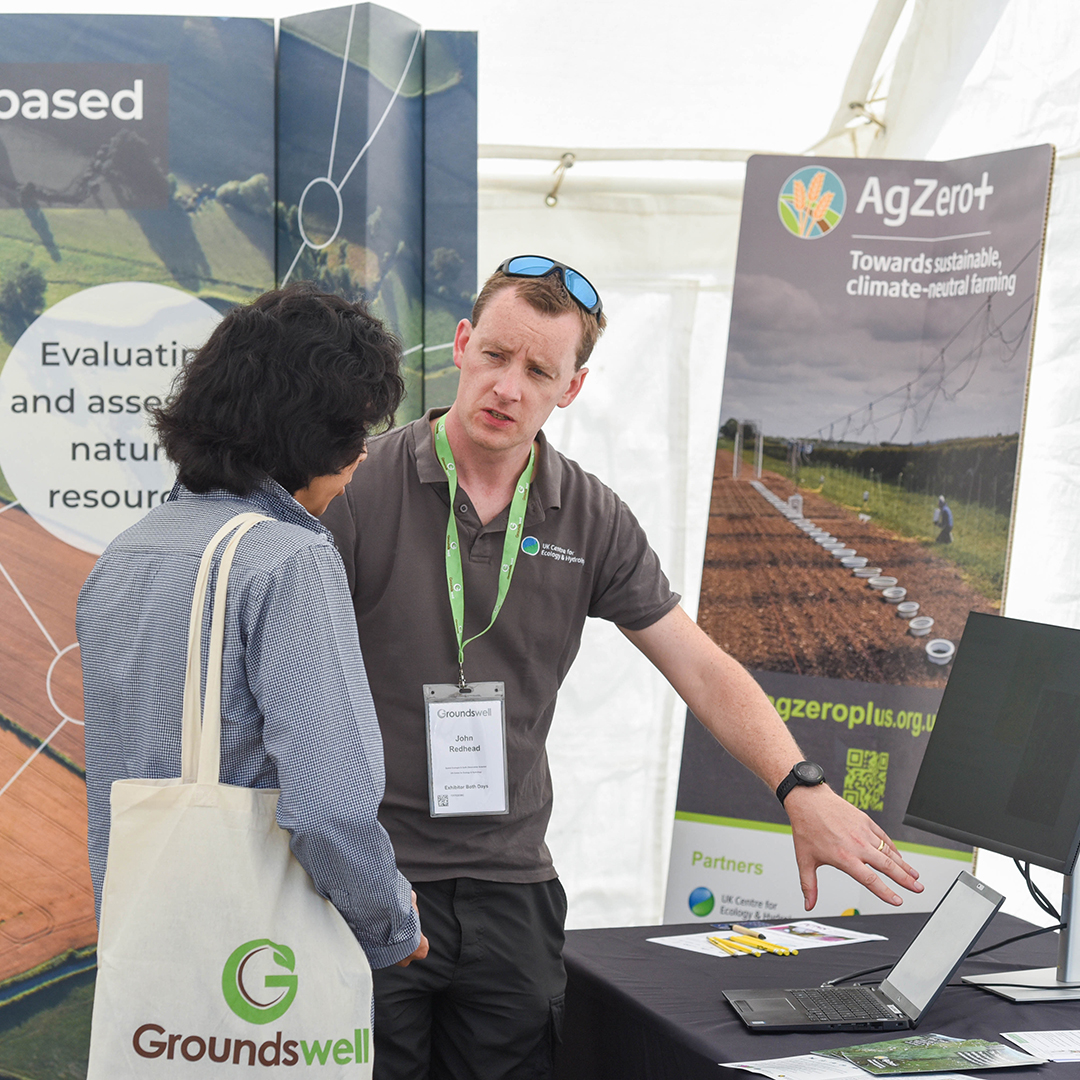 UK Centre for Ecology & Hydrology (@uk_ceh) on Twitter photo A big thank you to everyone who connected with us at #Groundswell2024!
Whether we discussed our free e-tools for environmental decisions, the AMI system for biodiversity monitoring, #AgZeroPlus, or pollinator surveys for <a href="/PoMScheme/">UK Pollinator Monitoring Scheme</a>, we appreciate your interest!🌱🦋🚜 A big thank you to everyone who connected with us at #Groundswell2024!
Whether we discussed our free e-tools for environmental decisions, the AMI system for biodiversity monitoring, #AgZeroPlus, or pollinator surveys for <a href="/PoMScheme/">UK Pollinator Monitoring Scheme</a>, we appreciate your interest!🌱🦋🚜