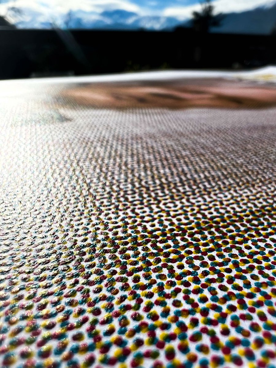 ⏰ Only 4 hours left to bid on this divinely-timed auction from <a href="/flomontoya_/">Flo Montoya ✍🏼🧡☣️</a>

𝗙𝗥𝗘𝗘 𝗔𝗦𝗦𝗔𝗡𝗚𝗘 𝗡𝗢𝗪
Print #2/21

Don't miss your chance to participate in an Assange auction the same week he was released!

scarce.city/auctions/free-…

What to know into the close 👇