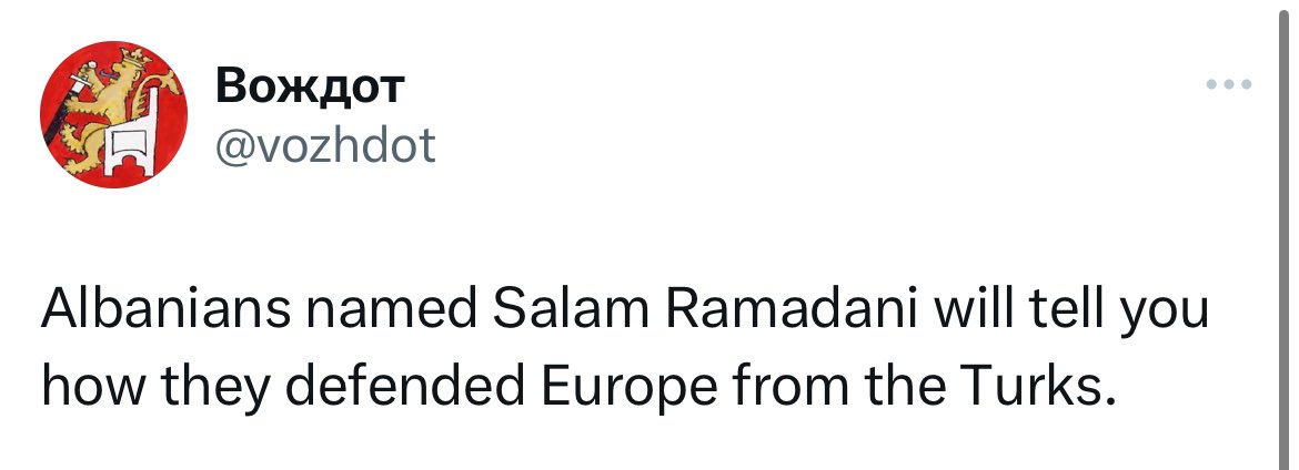 Tapping the sign again.