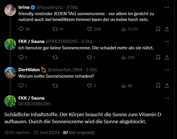 Der U̵n̸h̵e̸i̵l̷p̸r̶a̸k̴t̵i̶k̴e̸r̷ 📯 tweet media