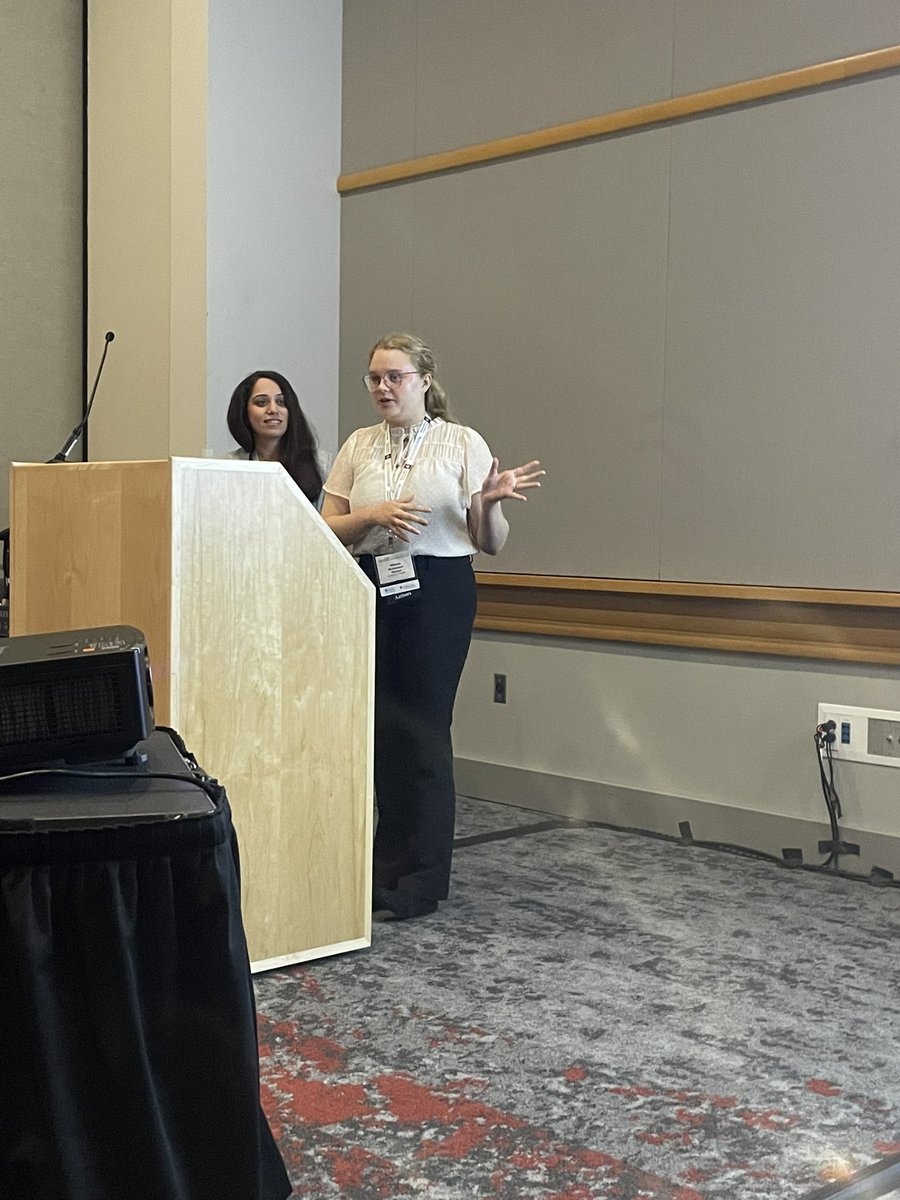 UFISE's tweet photo. #UFISE at #ASEEAnnual! 🐊⚙️

We are so proud to see our department was well-represented this year in Portland! Dr. @EAkcali, Dr. Sanaz Motamedi, Emma Atherton and Viktoria Marcus all presented their work to the crowd at the ASEE Annual Conference! 👏 https://t.co/qXDBD1qVEv