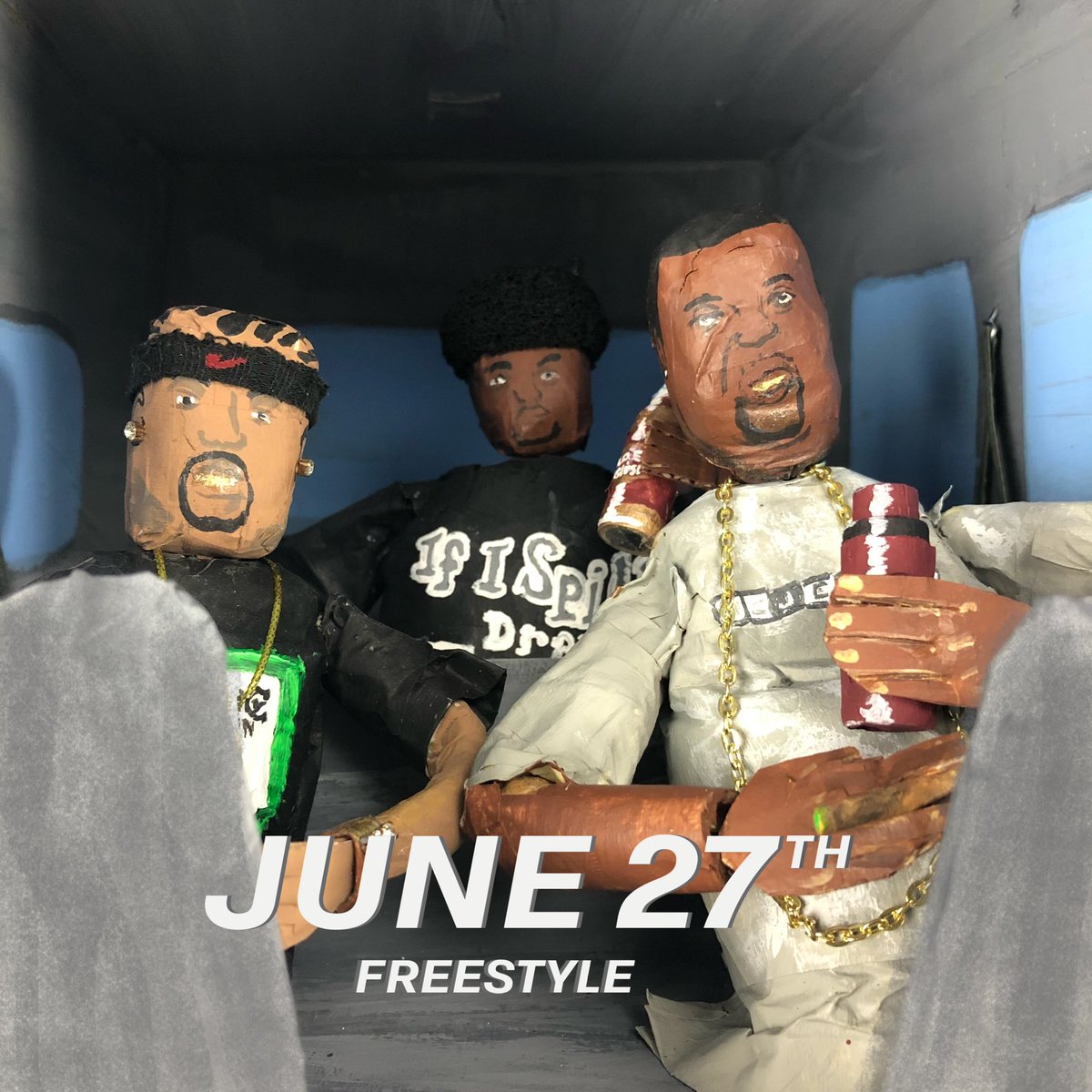 Banditopaycheck's tweet photo. Happy June 27th 🔩💀 https://t.co/JdlZTfO9lq
