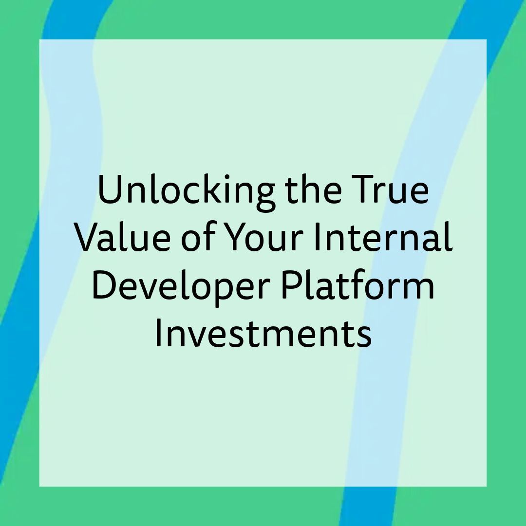 ITRevBooks's tweet photo. Are you struggling to quantify the impact of your #InternalDeveloperPlatforms? This insightful paper by Sridhar Kotagiri and Ajay Chankramath offers a comprehensive framework to measure and communicate the true value of your IDP investments.

https://t.co/xY0lg6w60T https://t.co/etuVFdwTfZ