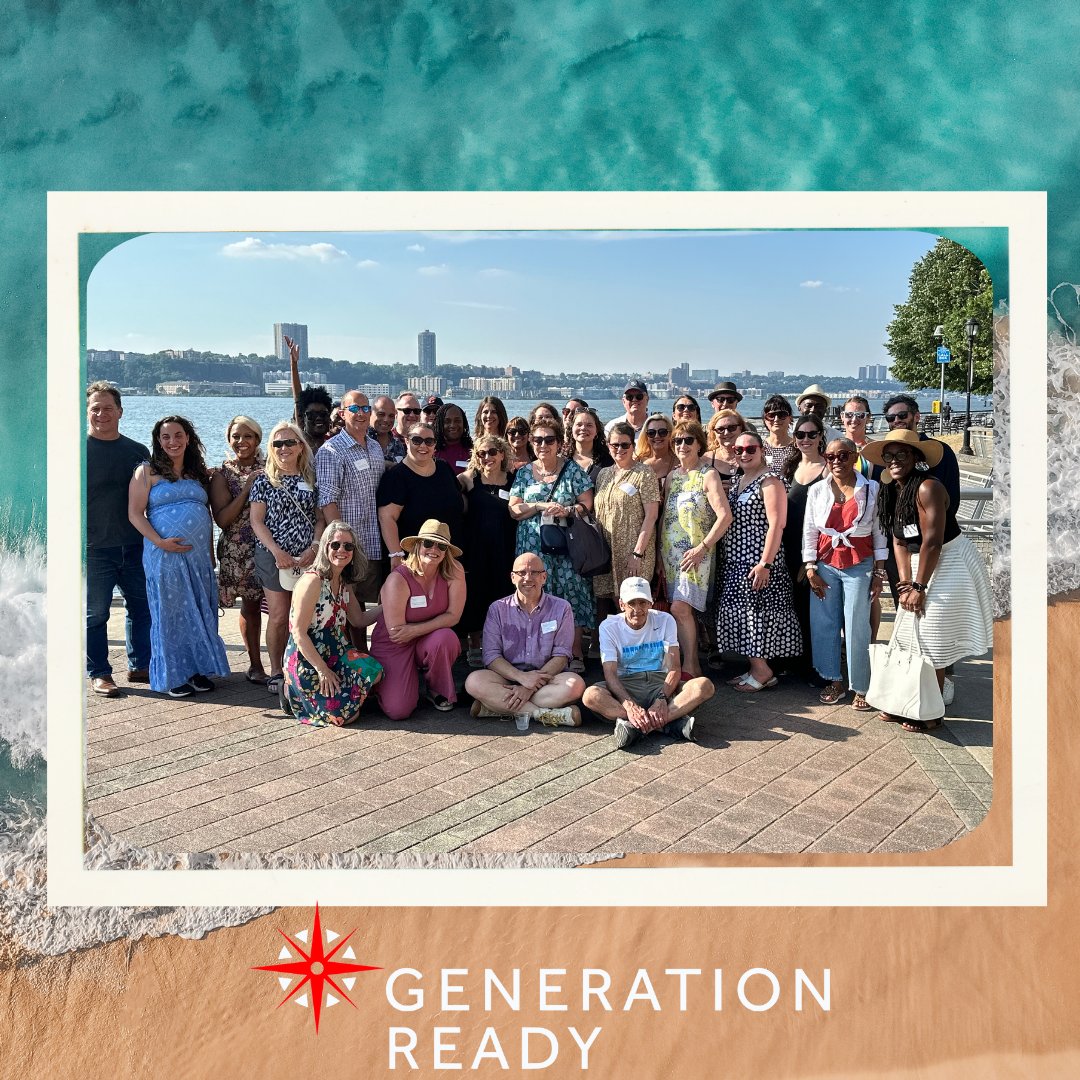 Generation Ready tweet media