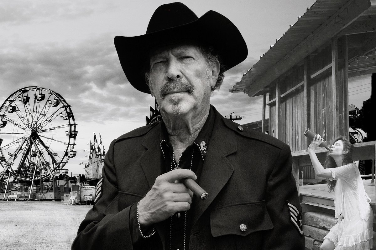 friedcoyotes's tweet photo. Kinky Friedman is vanmorgen overleden. Het country-icoon uit Texas, bekend van de albums Solid American en Lasso from El Paso, is 79 jaar oud geworden.
#RIP #RIPKinky #KinkyFriedman
📸 Rolling Stone https://t.co/7dFYPfMXHm