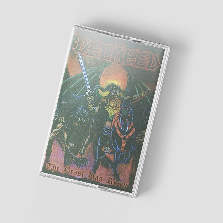 WarProd's tweet image. #Mailorder

#Decayed The Beast Has Risen
6.66€+🚚

This band does not need any introduction
#LusitanianBlackfuckingMetal

Via #InfernalKommandoRecords

war-productions.org

#WarProductions
#SupportTheUnderground
#BlackMetal
#BlackMetalTapes
#PortugueseBlackMetal