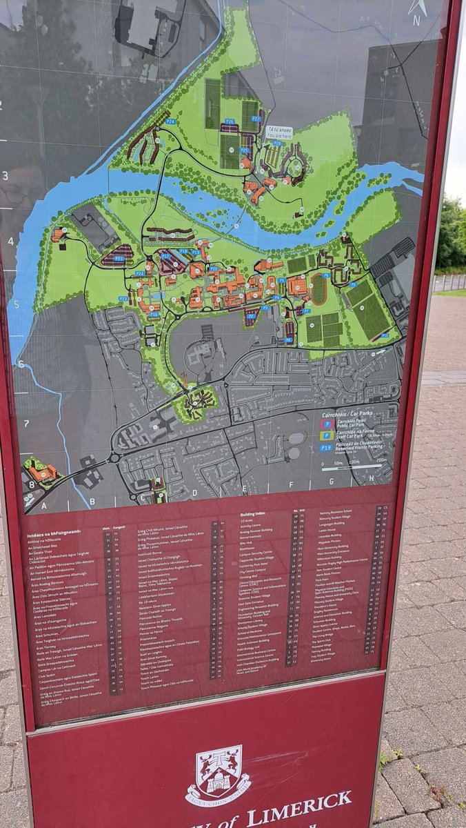mirea_bianca's tweet photo. Arrived in Limerick for the @SASE_Meeting. I'm quite impressed with the on-campus student villages at the @UL (so much green!) and the fact that all participants in the ECR workshop read my paper in advance, despite us coming from different disciplines. It was quite intense. https://t.co/WddStg8xOR