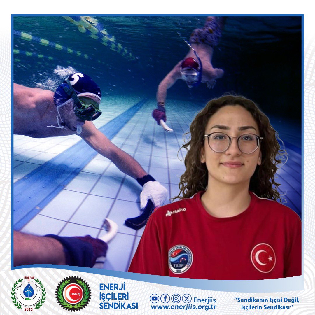 Enerjiis's tweet photo. Türkiye Sualtı Sporları Federasyonu'nun 2024 yılı faaliyet programında yer alan Sualtı Hokeyi 24 Yaş Altı ile 19 Yaş Altı 3. Hazırlık Kampı kadrosuna seçilen sporcuların listesi açıklandı.

Bu yıl Çanakkale'de 27 Haziran-12 Temmuz tarihleri arasında gerçekleşecek olan Sualtı Hokeyi 24 Yaş Altı ile 19 Yaş Altı 3. Hazırlık Kampı'nda, Enerji İş Spor Kulübü'nün parlayan sporcusu Eslem Genç de yer alıyor.

Sporcumuzu tebrik ediyor başarılarının devamını diliyoruz.

@Enerjiissk