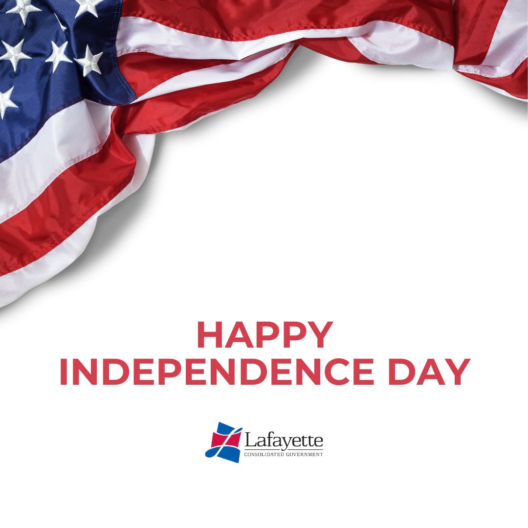 Happy Fourth of July! We wish everyone a fun, safe holiday! 🎆