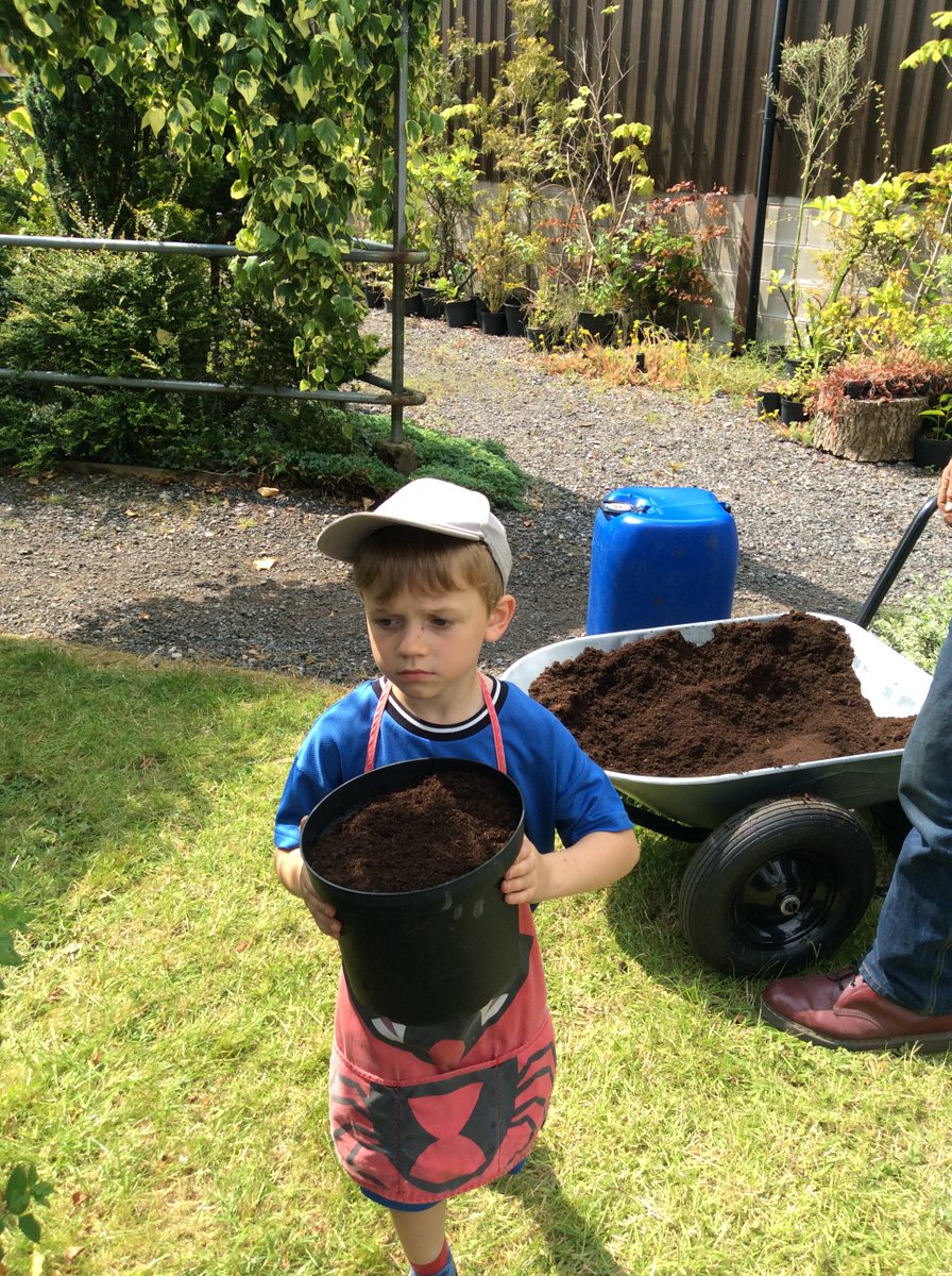 AppleySaintsCE's tweet photo. #ABASYR Reception had a great time in the sunshine at 'Bring Yer Wellies.' @WN6_Mums @FriendsPrimary @ShevCommunity #ABASSc https://t.co/G8nSVmcNSJ