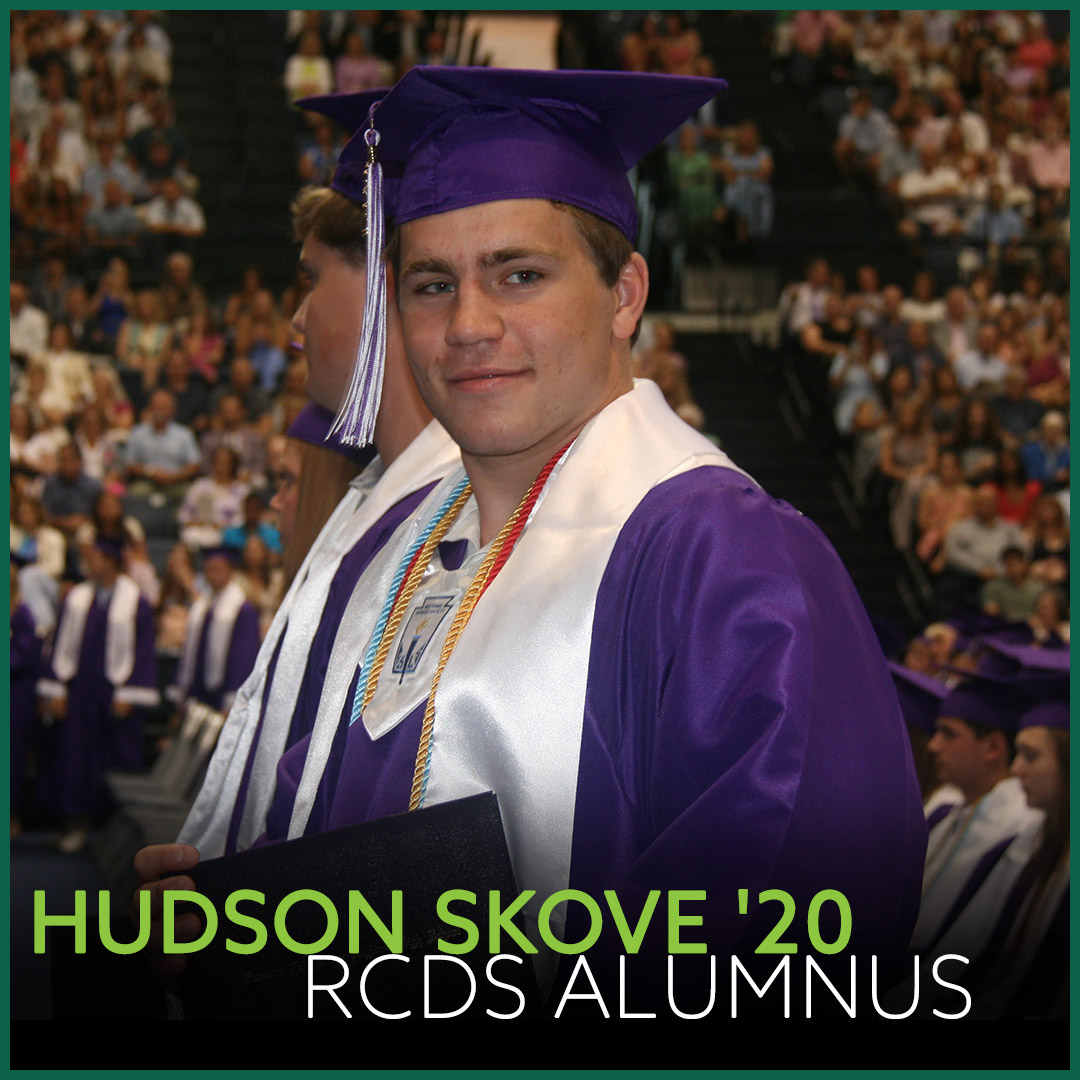 rumsoncds's tweet photo. Congratulations to RCDS Alumnus Hudson Skove ’20, who was recently named Valedictorian of RFH's graduating class. We will continue to cheer Hudson on at Harvard University where he has committed to wrestle. #MyRCDS #RCDSAlumni #BeginHereSucceedAnywhere https://t.co/8e2JnxJB1O