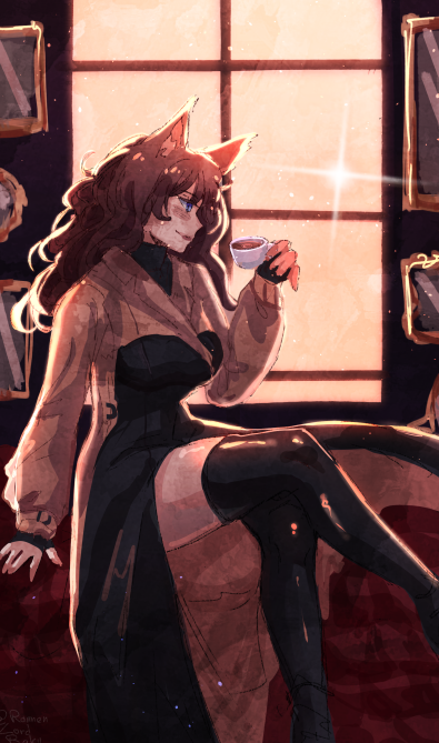 OldBoxOfficial's tweet photo. @ijwid Thank you for giving all of us a chance! You can have my spiffy investigator Julia Laura Christopher. She is from a world of floating islands, being on her way to solve the mysteries of our world. She is also obsessed with jazz music and good tea. ☕️🎵 https://t.co/je2vyX8WCM