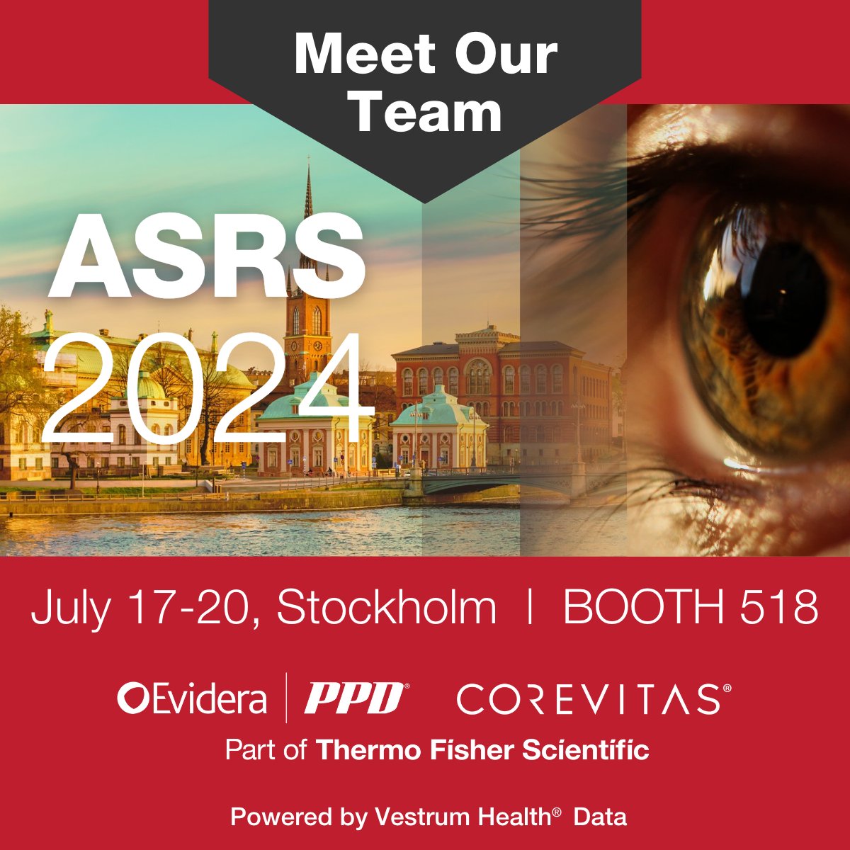 CorEvitas, LLC tweet media